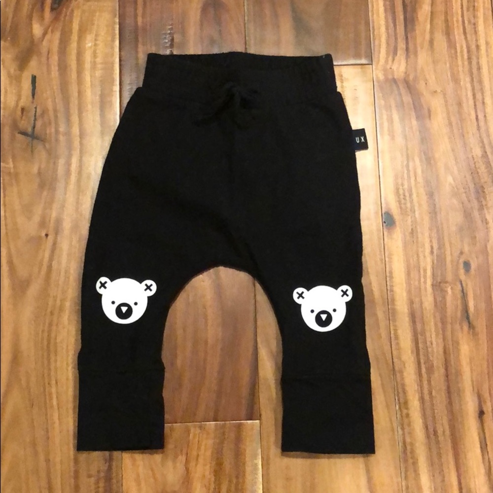Huxbaby drop crotch pants